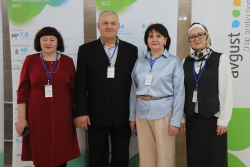 Авыл хуҗалыгы министры эш визиты белән  Мөслимдә (+фоторепортаж)