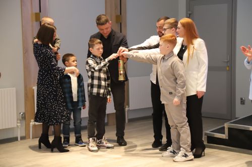 «Россия йөрәге» Гаилә учагын Мөслим кабул итте (+фоторепортаж)
