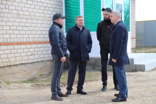 Авыл хуҗалыгы министры эш визиты белән  Мөслимдә (+фоторепортаж)