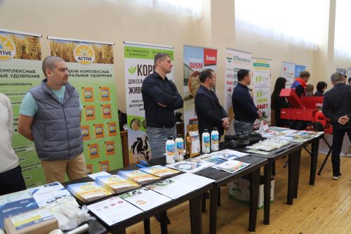 Авыл хуҗалыгы министры эш визиты белән  Мөслимдә (+фоторепортаж)