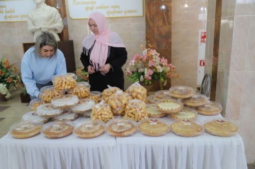 Авыл хуҗалыгы министры эш визиты белән  Мөслимдә (+фоторепортаж)
