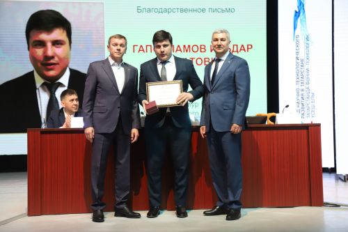Авыл хуҗалыгы министры эш визиты белән  Мөслимдә (+фоторепортаж)