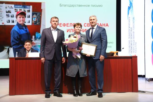 Авыл хуҗалыгы министры эш визиты белән  Мөслимдә (+фоторепортаж)