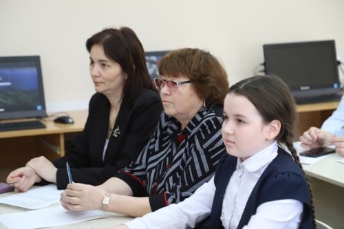 “Буыннар бәйләнеше” чемпионатының район туры