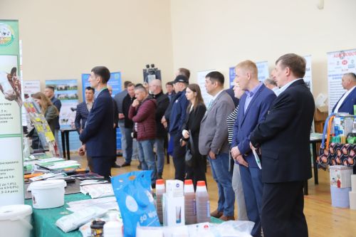 Авыл хуҗалыгы министры эш визиты белән  Мөслимдә (+фоторепортаж)