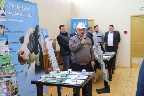 Авыл хуҗалыгы министры эш визиты белән  Мөслимдә (+фоторепортаж)