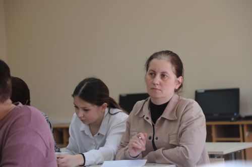 “Буыннар бәйләнеше” чемпионатының район туры