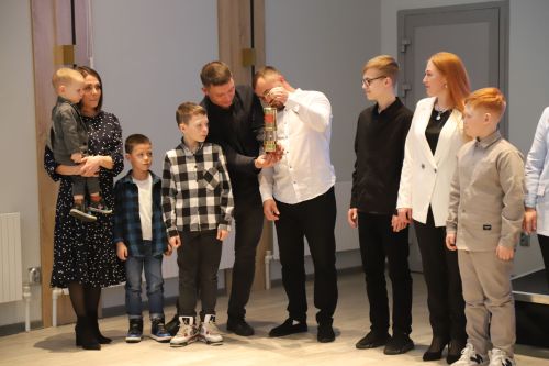«Россия йөрәге» Гаилә учагын Мөслим кабул итте (+фоторепортаж)