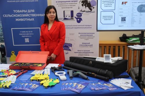 Авыл хуҗалыгы министры эш визиты белән  Мөслимдә (+фоторепортаж)