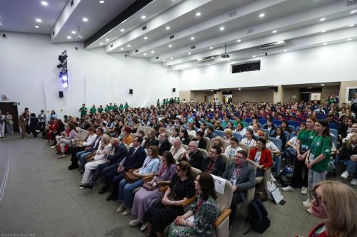 Рус теле буенча Бөтенроссия укучылар олимпиадасы уза