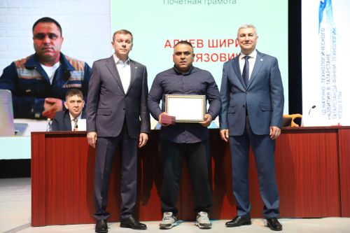 Авыл хуҗалыгы министры эш визиты белән  Мөслимдә (+фоторепортаж)