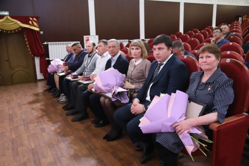Авыл хуҗалыгы министры эш визиты белән  Мөслимдә (+фоторепортаж)