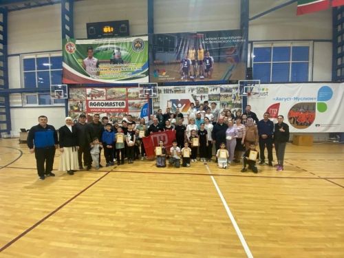 Гаилә фестивале уңаеннан ГТО ярышлары уздырылды