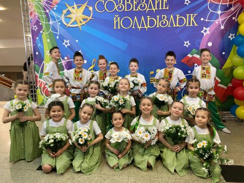 “Йолдызлык”-“Созведие” суперфинал турында җиңү яуладылар