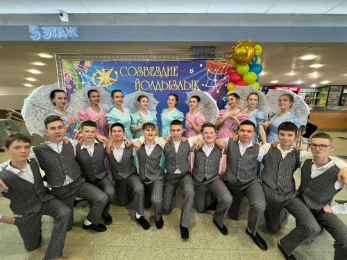 “Йолдызлык”-“Созведие” суперфинал турында җиңү яуладылар