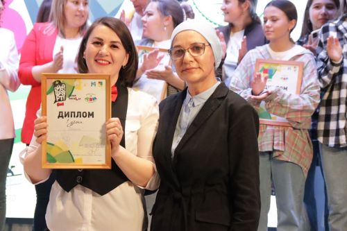 «Әйдә, ШаяРТ» ШТК уеннарының район этабы узды