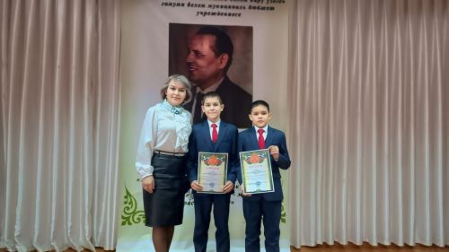 Алабуга шәһәрендә фәнни-тикшеренү конференциясендә катнаштылар