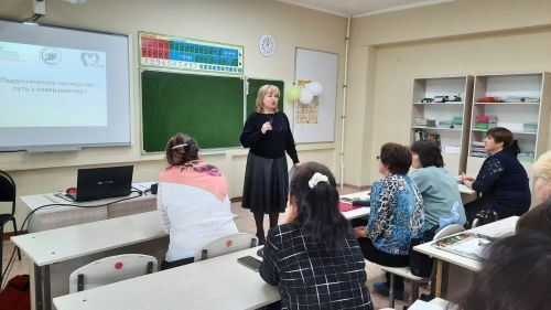 Сәнгать укытучылары флеш - семинары узды