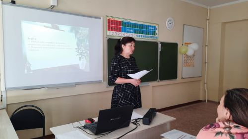 Сәнгать укытучылары флеш - семинары узды
