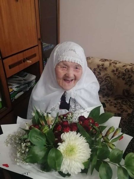 100 яшьлек юбиляр