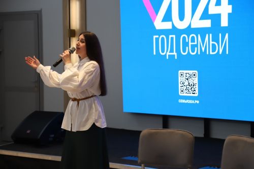 Бөтенроссия гаилә учагы актанышлыларга тапшырылды (+фоторепортаж)