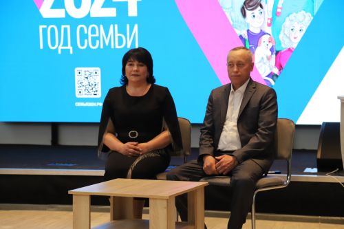 Бөтенроссия гаилә учагы актанышлыларга тапшырылды (+фоторепортаж)