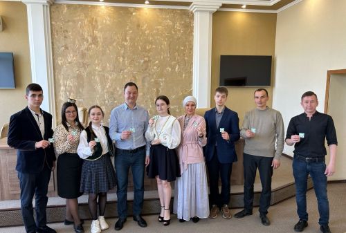 Туган тел атналыгы кысаларында