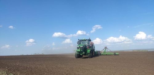 Язгы чәчү эшләре көннән-көн активлаша