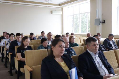 Террорчылыкка каршы комиссия утырышы узды