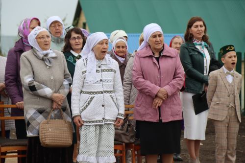 Мәлләтамакта Тукай паркы ачылды