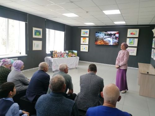 Чернобыль фаҗигасен искә алу көненә багышланган чара