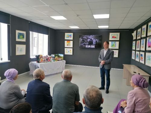 Чернобыль фаҗигасен искә алу көненә багышланган чара