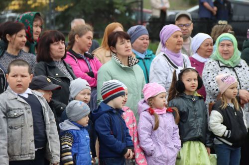 Мәлләтамакта Тукай паркы ачылды
