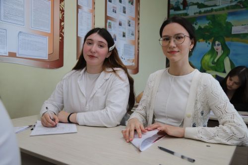 «Җиңү диктанты» Халыкара тарихи-агарту акциясенә кушылып