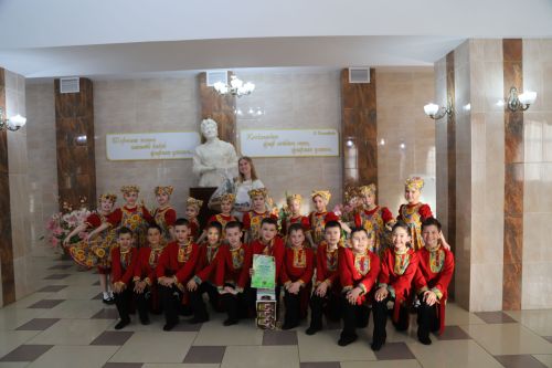 «Яшь бөреләр» уяна (фоторепортаж)