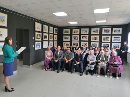 Чернобыль фаҗигасен искә алу көненә багышланган чара