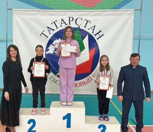 «Татарстан - Яңа гасыр» иҗтимагый хәрәкәте призына йөзү ярышлары