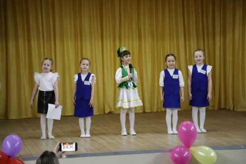 «Мин - милләтемнең киләчәге, горурлыгы» исемле смотр-конкурсы үтте (фоторепортаж)