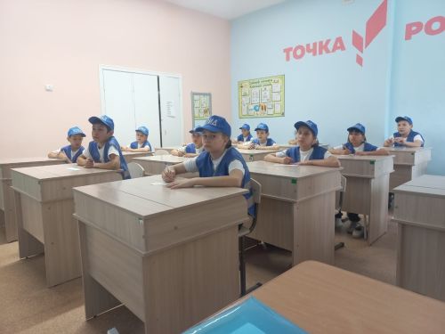 «Куркынычсыз тәгәрмәч» яшь хәрәкәт инспекторлары отрядларының район бәйгесе узды