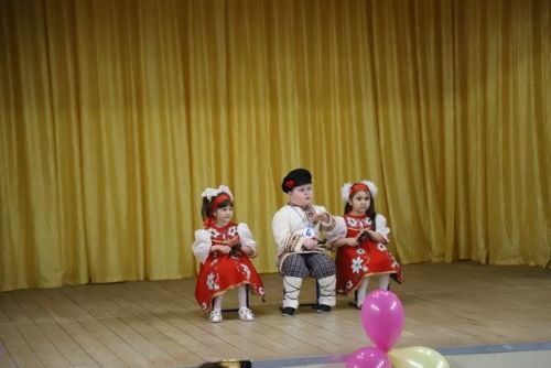 «Мин - милләтемнең киләчәге, горурлыгы» исемле смотр-конкурсы үтте (фоторепортаж)