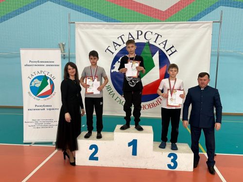 «Татарстан - Яңа гасыр» иҗтимагый хәрәкәте призына йөзү ярышлары