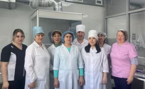 Анализны алар башкара