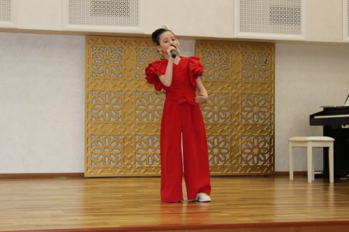 “Моңлы Ык буйлары” конкурс-фестивале узды