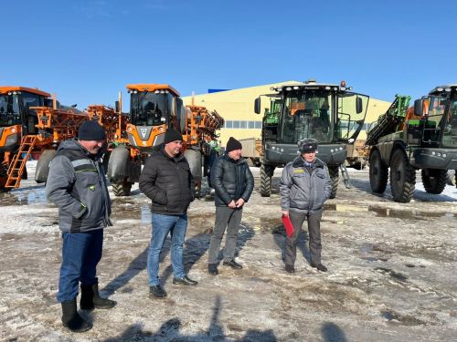 «Август-Мөслим» компаниясе техникасы тикшерү узды