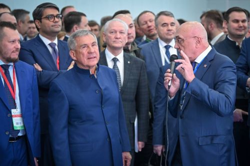 Халыкара форум старт алды