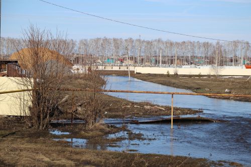 Сулар ага ташып, актарылып ... (+фоторепортаж)