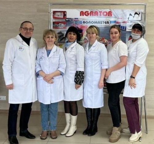 Сәнәгать диспансерлаштыруы үткәрделәр