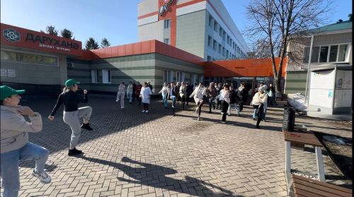 «Тормышка 10 000 адым» акциясенә кушылдылар