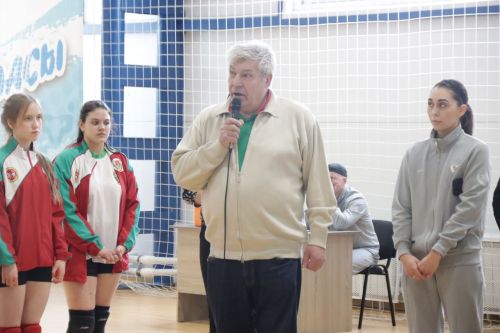 Волейбол ярышларының зона этабы нәтиҗәләре