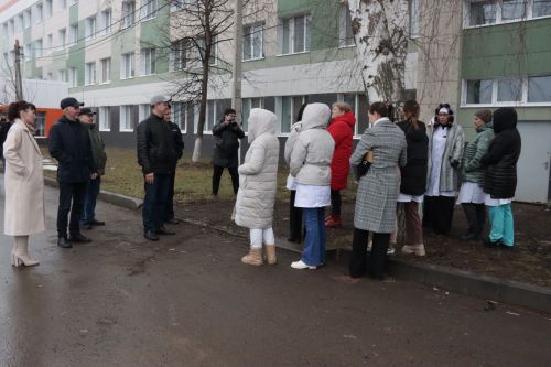 Террорчылыктан саклану  буенча укулар уздырылды